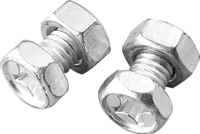 Yuasa 6X10 Mm Bolt Set Bag/2 Yuasa