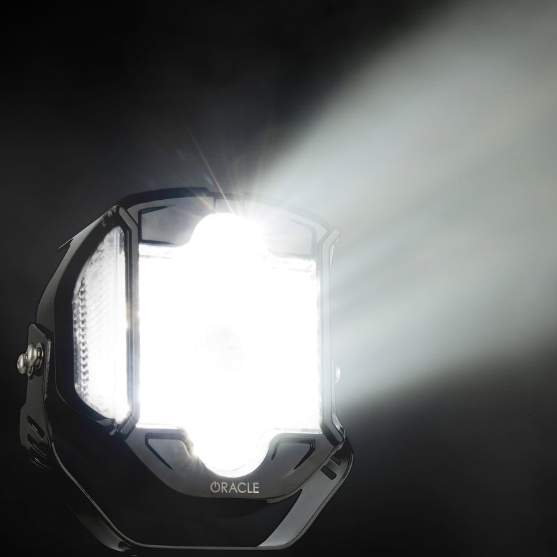 Oracle Lighting VEGA Series 7 LED Auxiliary Light Pod - 6000K