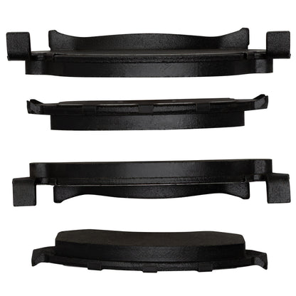 R1 Front Semi-Metallic Brake Pads 1986-1993 Ford F-150 4WD & More - 2311-0375-00