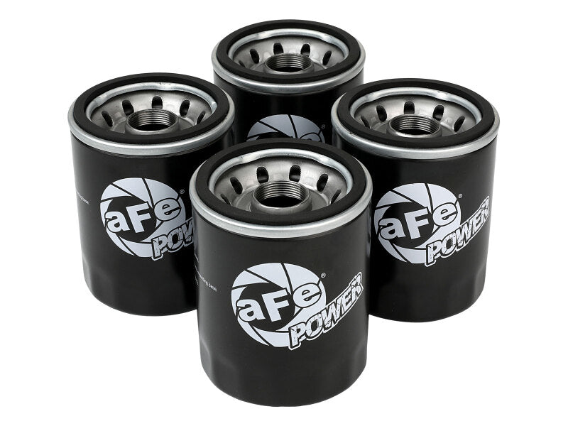 afe PROGUARD Oil Filter (4 Pack) 44-PS013-MB