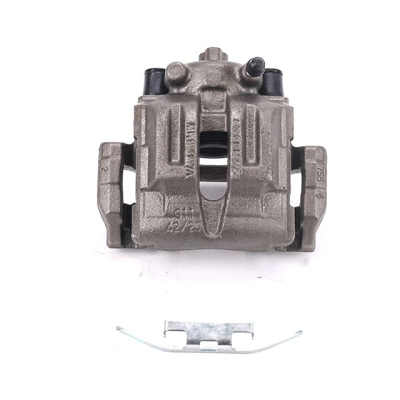 Power Stop 2006 BMW 325i Rear Left Autospecialty Caliper w/Bracket PowerStop