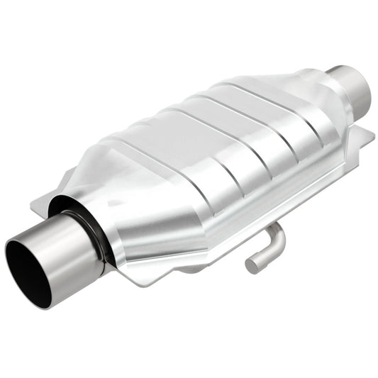 MagnaFlow Conv Univ 2.5 W/Air Magnaflow