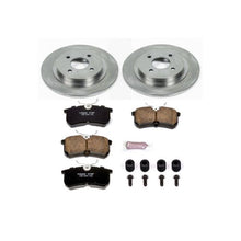 Load image into Gallery viewer, Power Stop 02-04 Ford Focus Rear Autospecialty Brake Kit