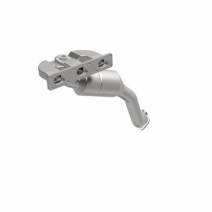 MagnaFlow Conv DF BMW 5 01-03 front OEM Magnaflow