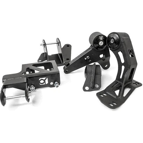 Innovative 90150-75A  92-95 CIVIC / 94-01 INTEGRA CONVERSION MOUNT KIT (K20 / MANUAL) Innovative Mounts