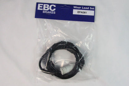 EBC 08-10 BMW M3 4.0 (E90) Rear Wear Leads EBC