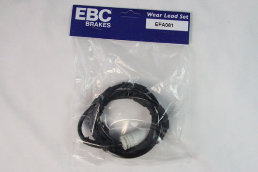 EBC 08-10 BMW M3 4.0 (E90) Rear Wear Leads EBC