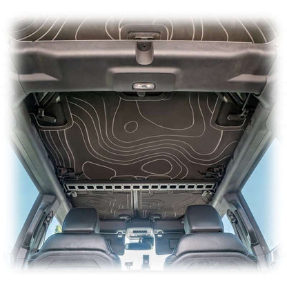 Turn Offroad 2021+ Ford Bronco OEM 4 Door Hardtop Roof Headliner Kit