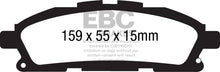 Load image into Gallery viewer, EBC YellowStuff Front Brake Pads - DP41877R