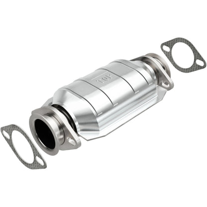 MagnaFlow Direct Fit Catalytic Converter 98-01 Nissan Altima 2.4L, Rear Magnaflow