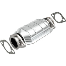 Load image into Gallery viewer, MagnaFlow Direct Fit Catalytic Converter 98-01 Nissan Altima 2.4L, Rear