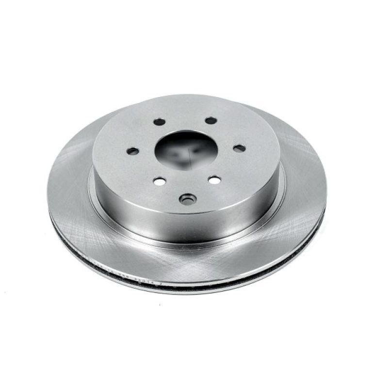 Power Stop 05-12 Nissan Pathfinder Rear Autospecialty Brake Rotor PowerStop