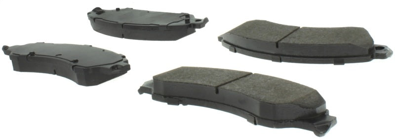 StopTech Street Disc Brake Pads - 305.10920 Stoptech