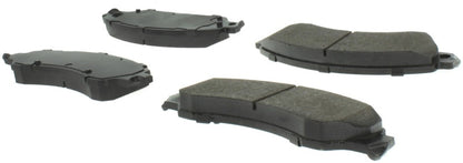 StopTech Street Disc Brake Pads - 305.10920 Stoptech