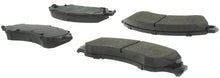 Load image into Gallery viewer, StopTech Street Disc Brake Pads - 305.10920