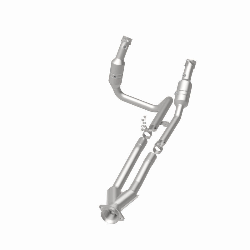 Magnaflow 15-17 Ford Transit-150 3.7L Direct Fit Converter Magnaflow