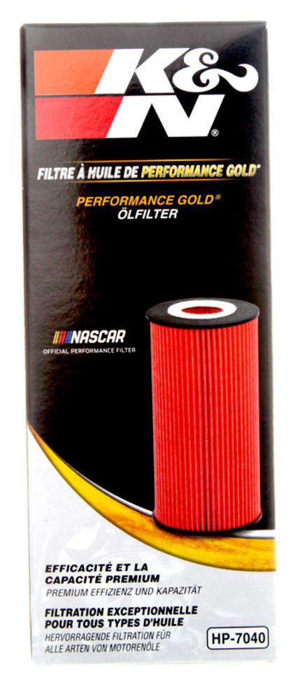 K&N 2020 Mercedes-Benz C43 AMG Oil Filter K&N Engineering