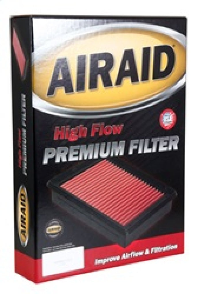 Airaid 2015-2016 Ford Mustang V8-5.0L F/I Direct Replacement Oiled Filter