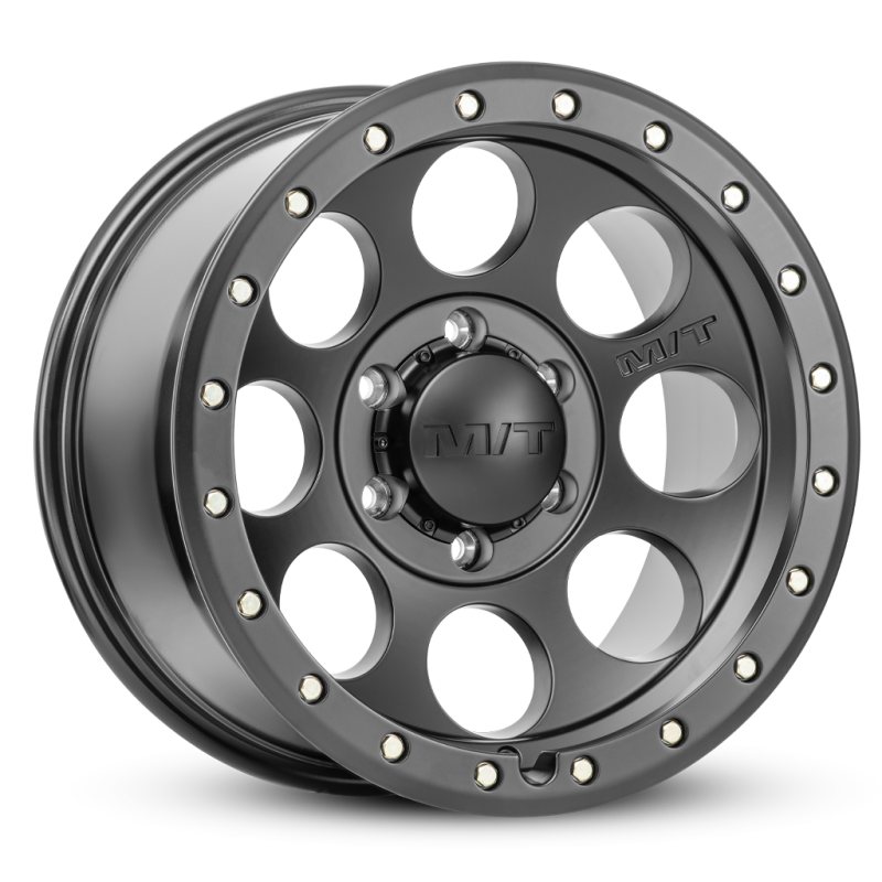 Mickey Thompson Classic Pro Black Wheel - 17X9 6X135 BP 4.53in BS -12 Offset 87.1mm Bore