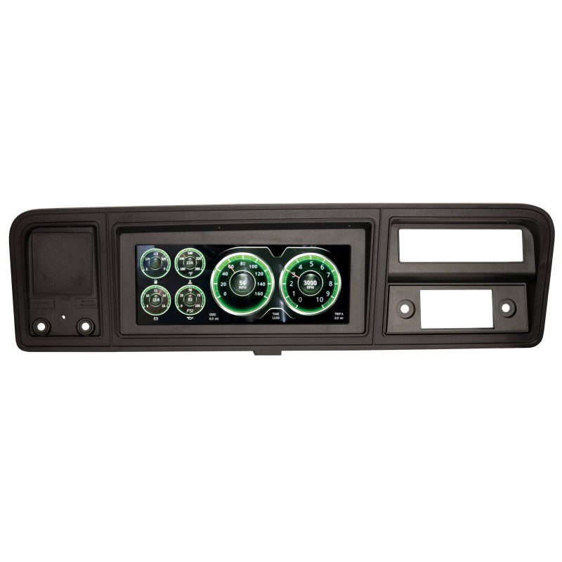 Autometer 73-79 Ford Truck / 78-79 Ford Bronco InVision Digital Instrument Display 7402