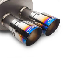 Load image into Gallery viewer, COBB 22-24 Subaru WRX Titanium Catback Exhaust (Incl. Burnt Ti Tips) 516160