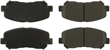 Load image into Gallery viewer, StopTech Premium Ceramic Front Brake Pads - 308.16401