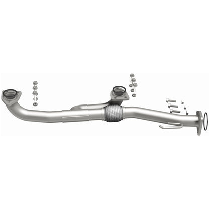 BRE Exhaust 03-07 Accord 3.0L Front Pipe Kit