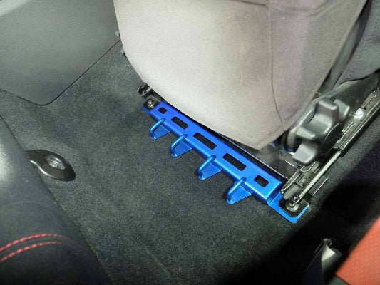 Cusco 2022+ Subaru BRZ / Toyota GR86 Seat Rail Power Brace - Pair