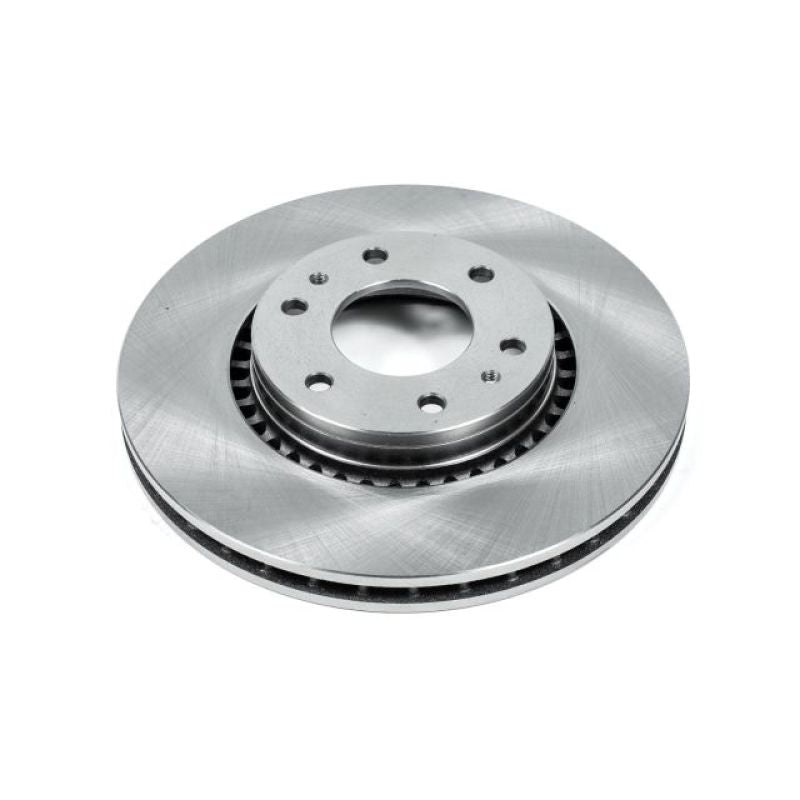 Power Stop 04-07 Buick Rainier Front Autospecialty Brake Rotor PowerStop
