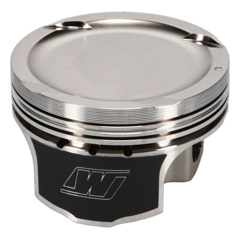 Wiseco Honda R18A 81.00mm 8.9:1 CR Bore -10cc Dome Piston Shelf Stock Kit