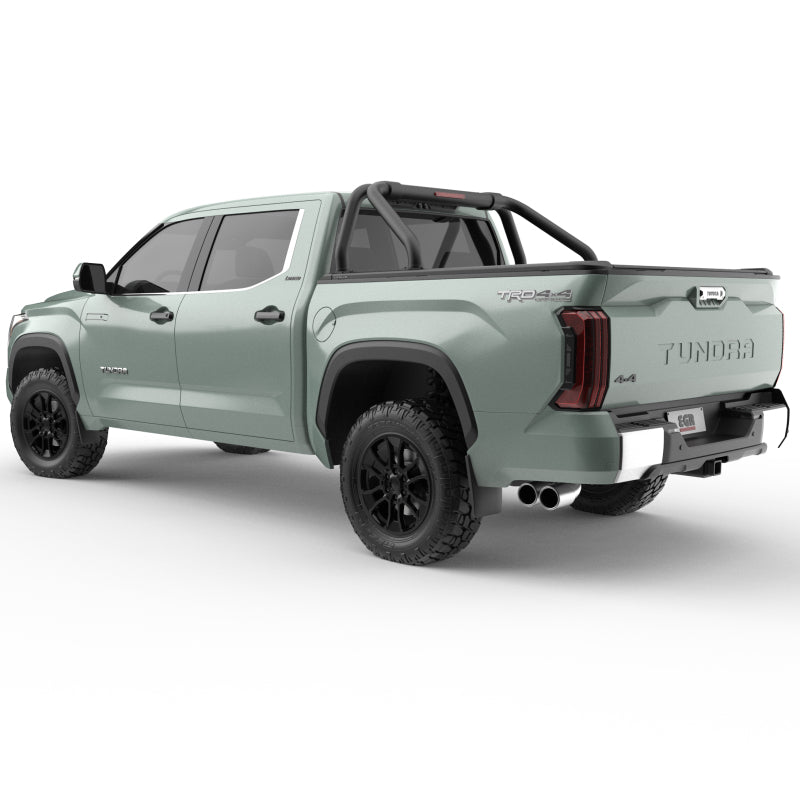 EGR RollTrac Black Steel Sport Bar for Toyota Tundra