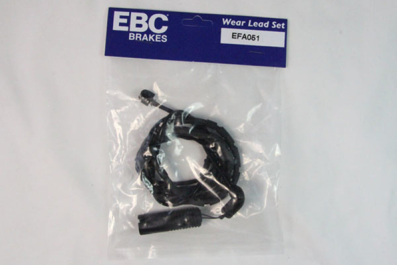 EBC 99-00 BMW 318Ti 1.9 (E46) Rear Wear Leads EBC