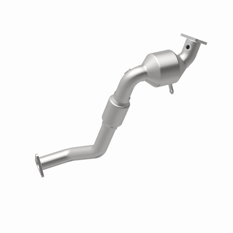 MagnaFlow Conv DF 07 VW Touareg 3.6L Rear close Magnaflow