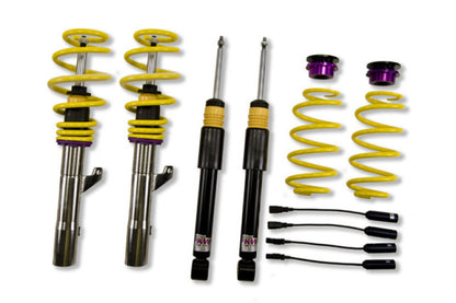 KW Coilover Kit V2 Audi TTS Coupe (8J) (bundle incl. magnetic ride cancellation unit)