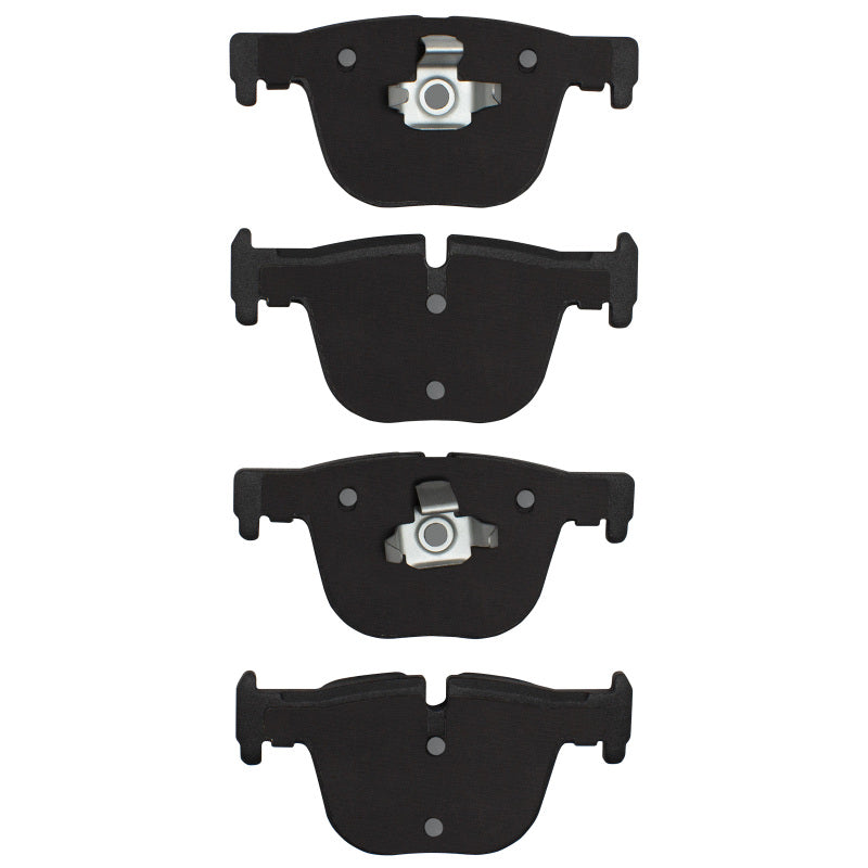 R1 12-20 BMW Activehybrid 3 Rear Euro Ceramic Brake Pads