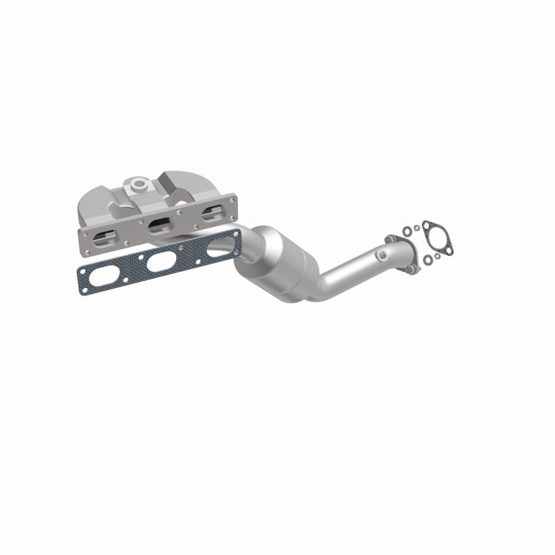 MagnaFlow Conv DF 04-05 BMW 530i 3.0L Rear Ma Magnaflow