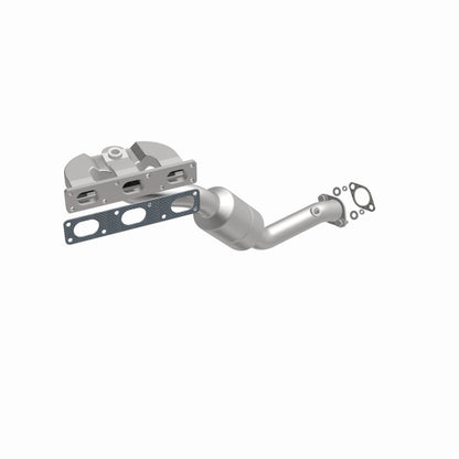 MagnaFlow Conv DF 04-05 BMW 530i 3.0L Rear Ma Magnaflow