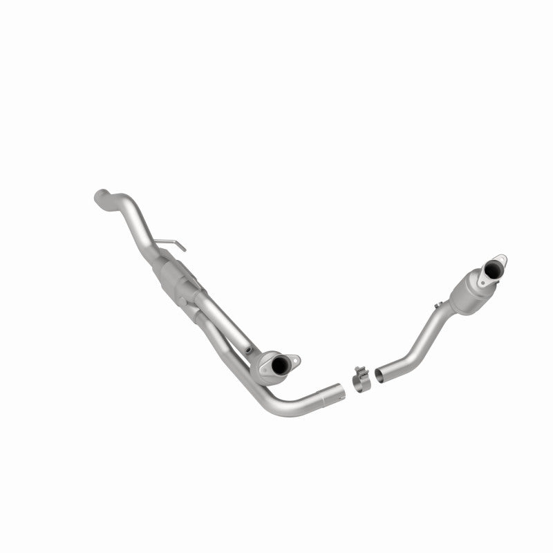 MagnaFlow Conv DF 00-03 Dodge Dakota OEM Magnaflow