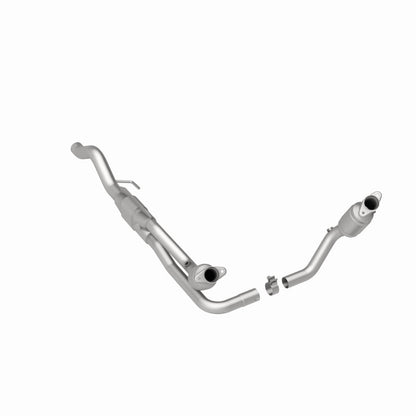 MagnaFlow Conv DF 00-03 Dodge Dakota OEM Magnaflow