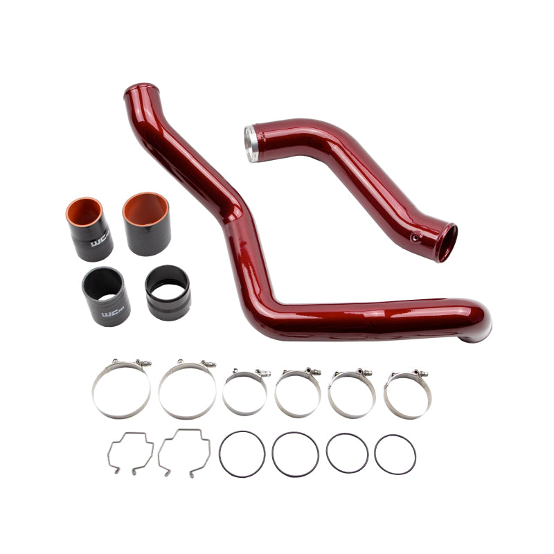 Wehrli 20-24 Duramax L5P Stage 1 High Flow Bundle Kit - Bronze Chrome Wehrli