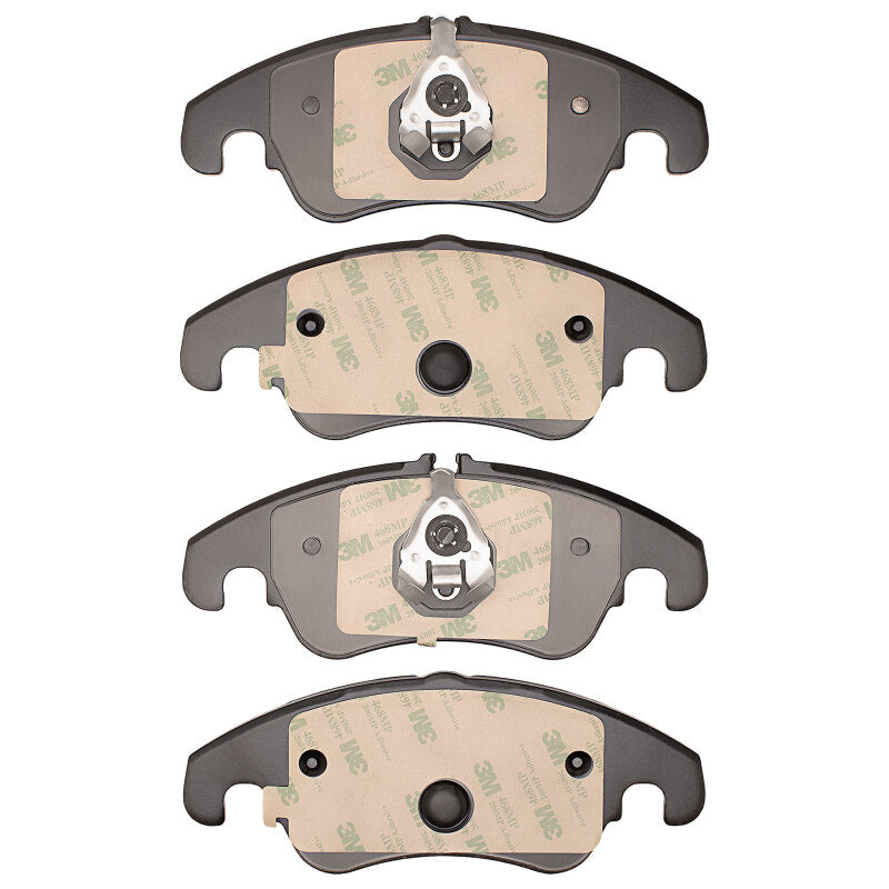 R1 11-16 Audi A4 Allroad Front Optimum OE Brake Pads