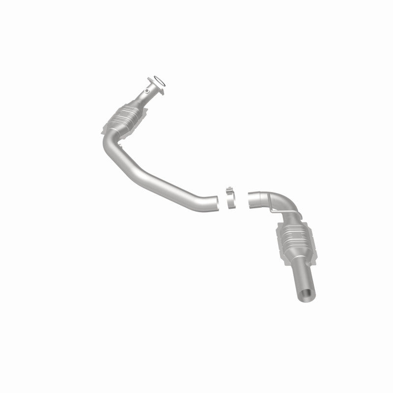 MagnaFlow Conv DF 03-09 GM 2500/3500 Driver Side Magnaflow