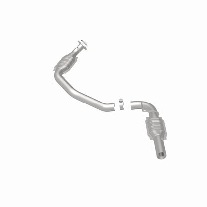 MagnaFlow Conv DF 03-09 GM 2500/3500 Driver Side Magnaflow