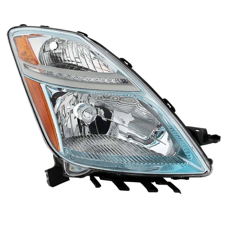 xTune Toyota Prius Halogen Models Only 06-09 Passenger Side Headlight -OEM Left HD-JH-TPRI06-OE-R