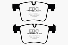 Load image into Gallery viewer, EBC GreenStuff Front Brake Pads - DP22105