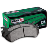 Hawk Performance LTS Rear Brake Pads - HB942Y.707