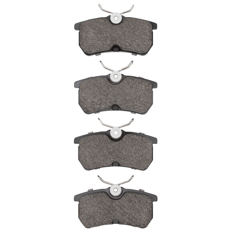 R1 01-19 Ford Fiesta Rear Optimum OE Brake Pads