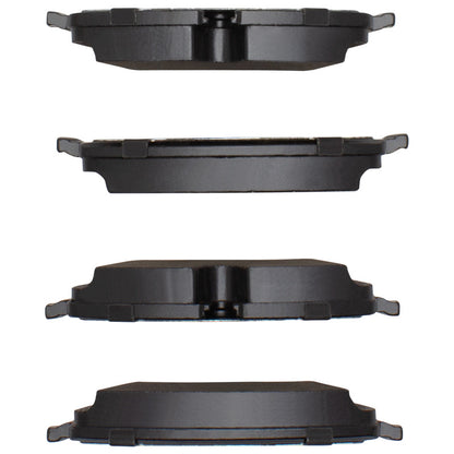 DFC 11-25 Porsche Macan Rear 4000 Hybridynamic Brake Pads