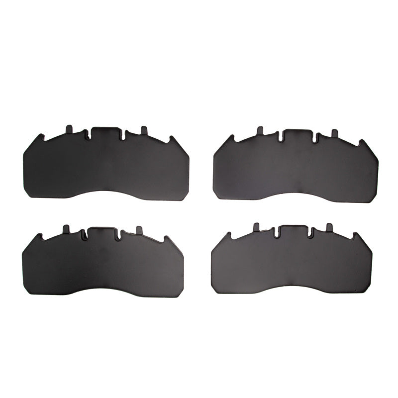 R1 Front & Rear Super Heavy Duty Brake Pads 2005-2024 Meritor/Lucas & More - 2214-1758-00