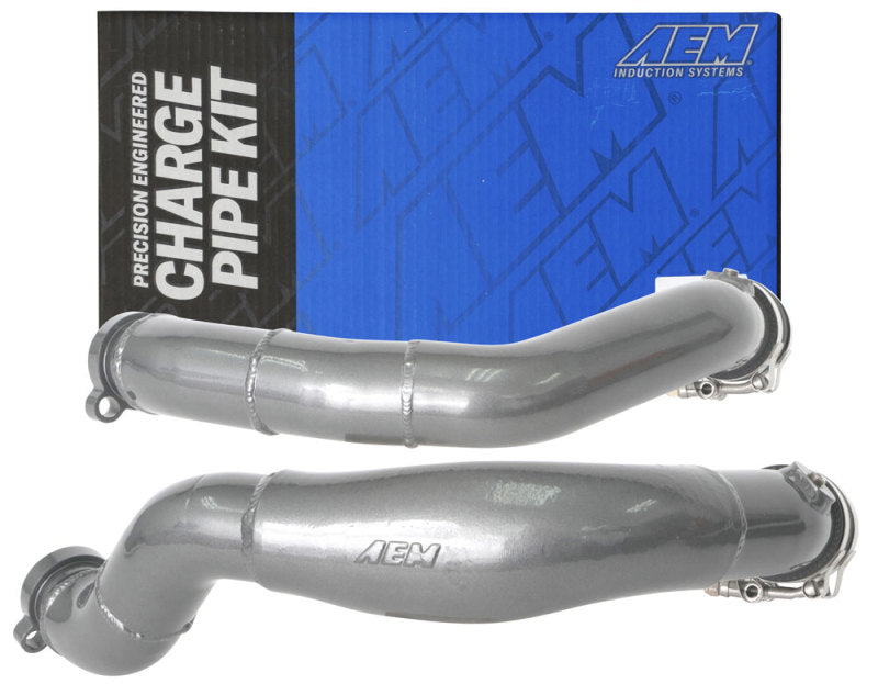 AEM CHARGE PIPE KIT 15-20 BMW M2/M3/M4 - 26-3008C AEM Induction